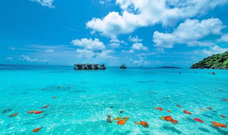 獨(dú)享VILLA，探秘曼谷與芭提雅——靈寶中青國際旅行社雙飛6日游體驗