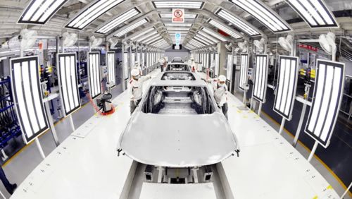 2020年汽車(chē)市場(chǎng)格局生變 比亞迪、吉利銷(xiāo)量下滑，一汽大眾獨(dú)占鰲頭