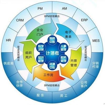 商務服務中的軟件開發(fā) 驅動企業(yè)數(shù)字化轉型的核心力量
