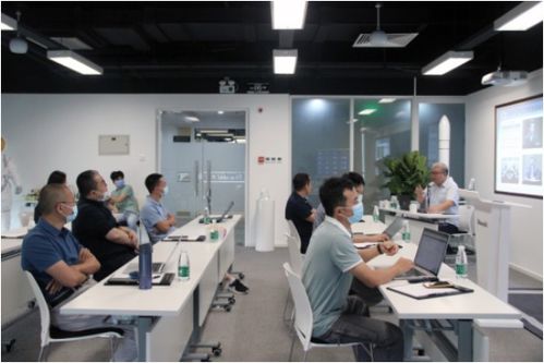 強化網絡安全防線，聲智科技成功舉辦2021年度網絡與數據安全技術培訓會